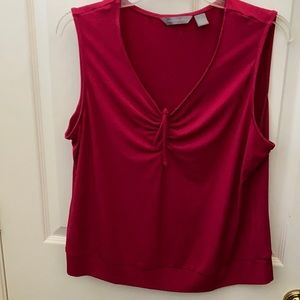 FINAL MARKDOWN Ladies’ Investments gathered front Top (L)